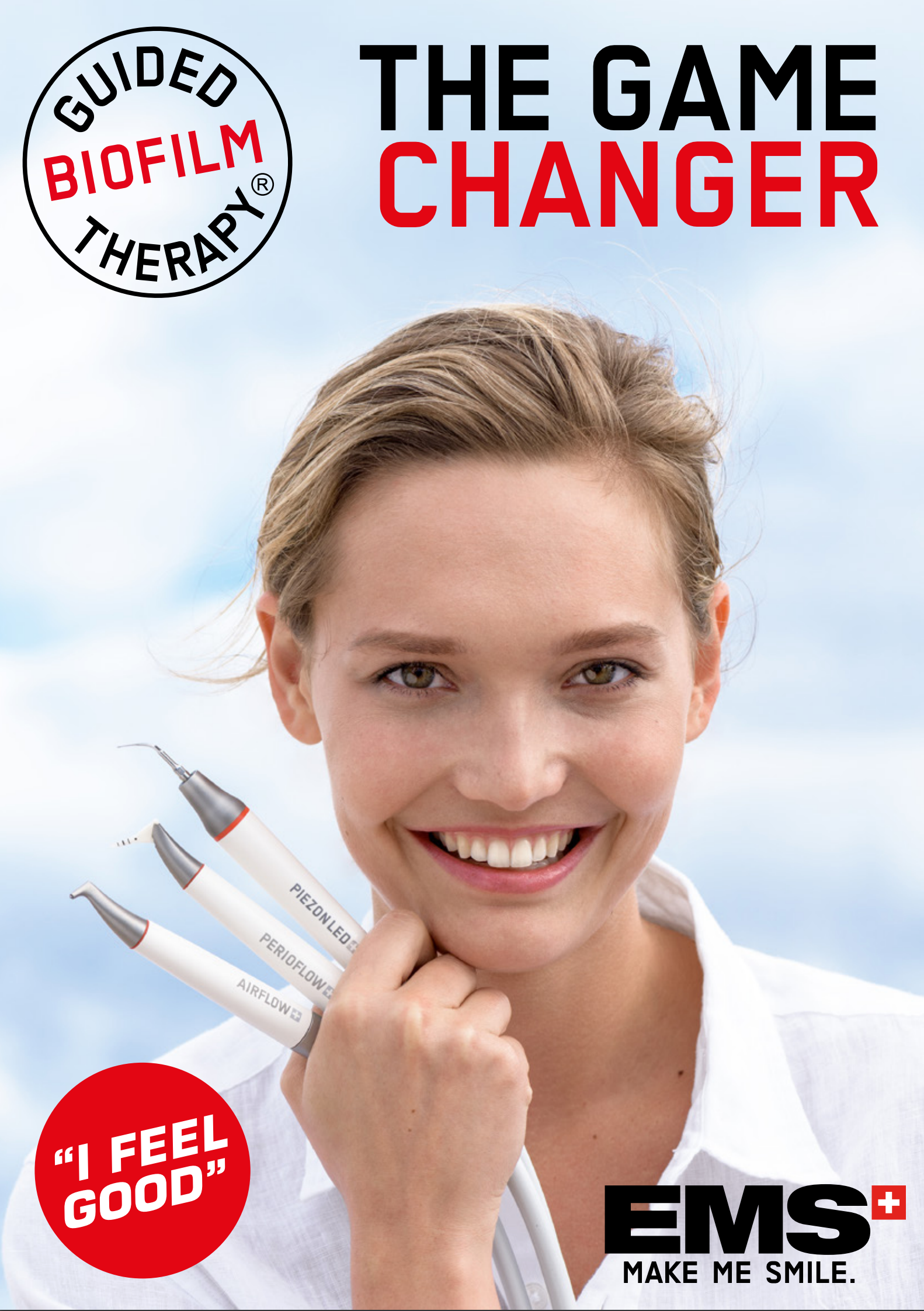 New Technology Allows 100% Painless Dental Clean