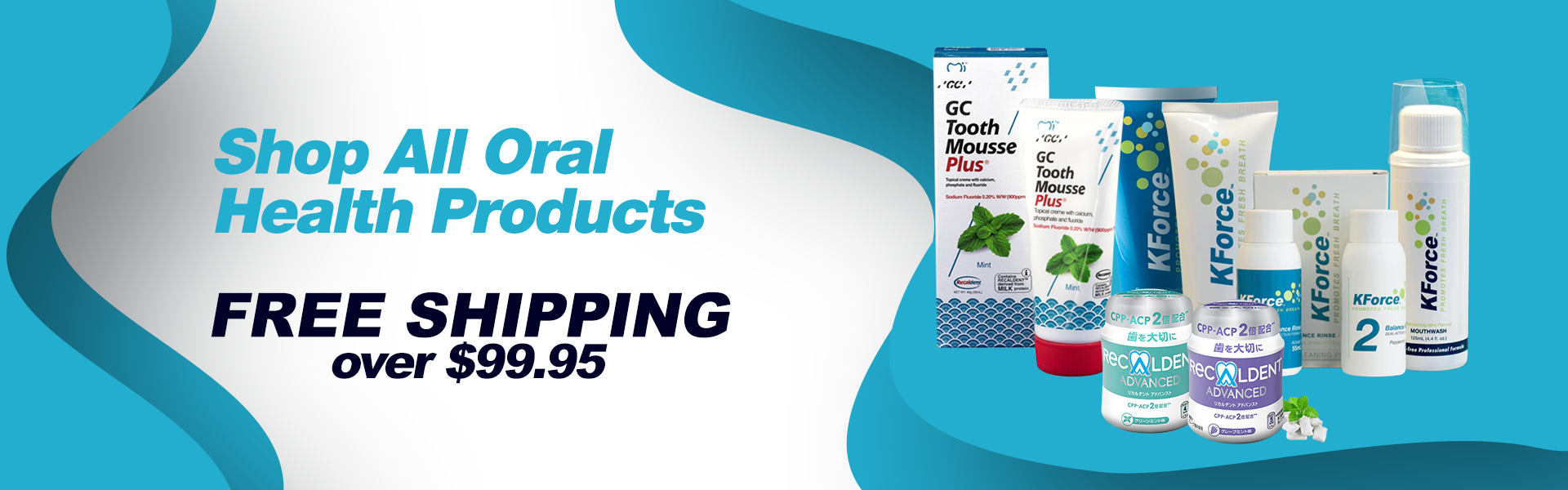 BreezeCare Shop. Experts in Oral Health