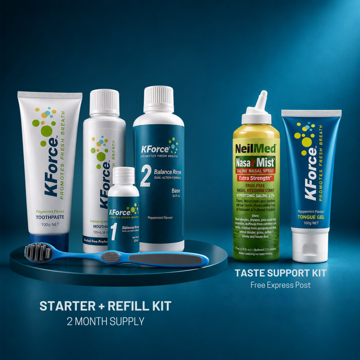KForce Starter Kit Special (SAVE $46)