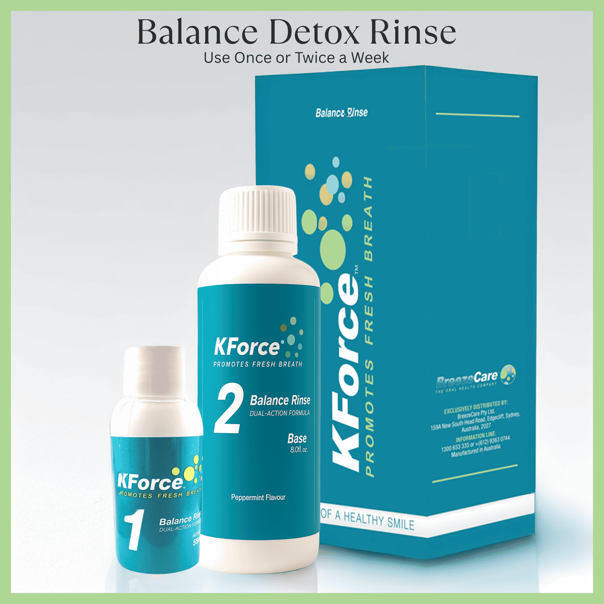 10 Pack Detox Rinse SAVE 30%
