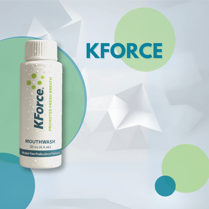 KForce Bad Breath Solutions
