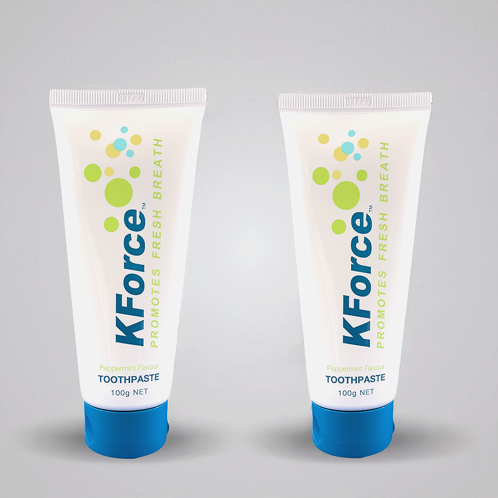 KForce Toothpaste - 2 Tubes