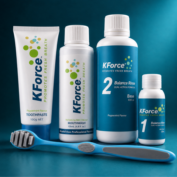 KForce - Detox Kit
