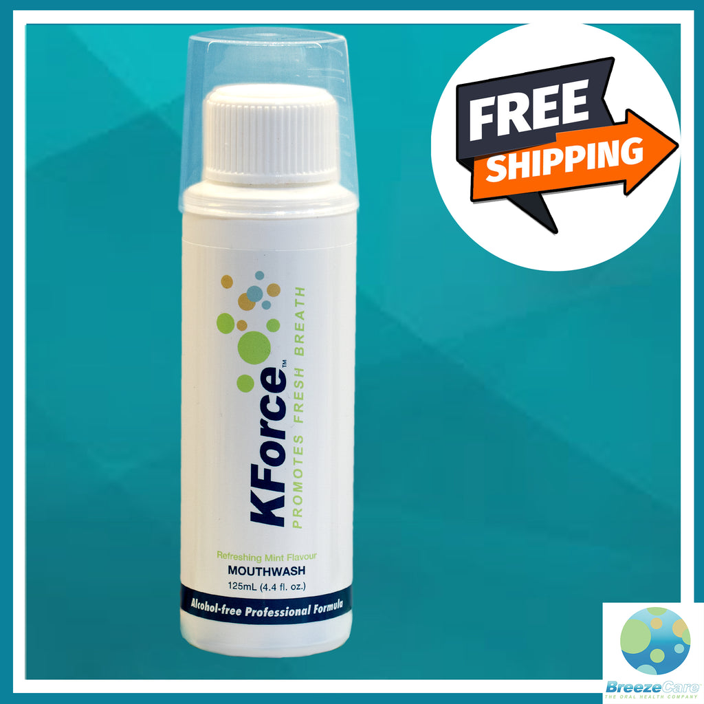 KForce Day Rinse SAVE 30e BreezeCare