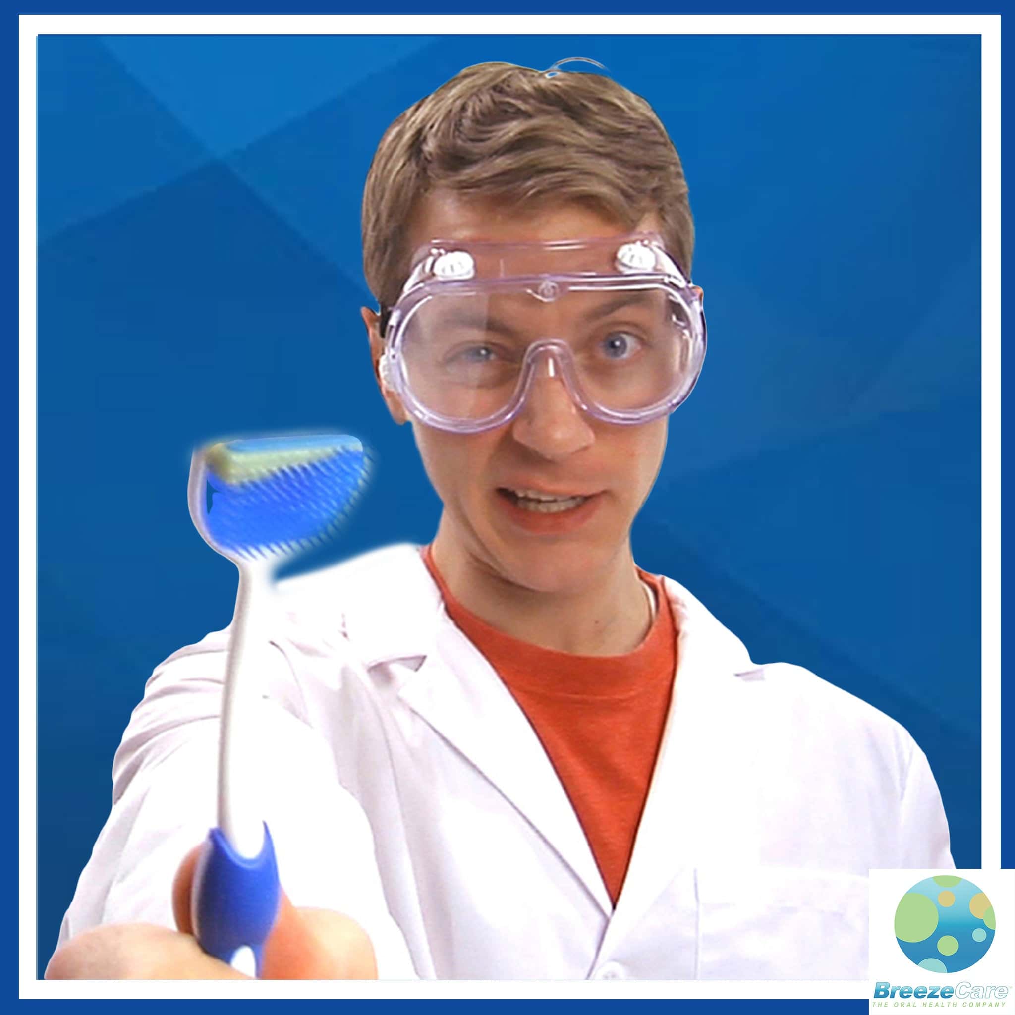 6 Pack OraBrush Cleaner - SAVE 30%