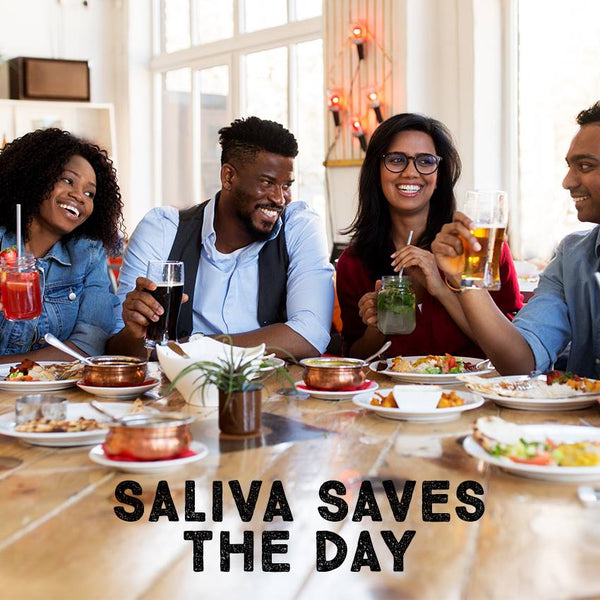 Have You Checked Your Saliva Health Lately