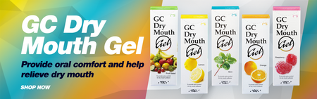 GC Dry Mouth Gel