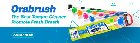 Brand - Orabrush