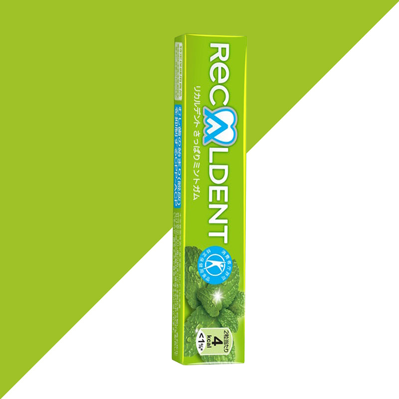 Recaldent Gum - 1 Stick Sampler