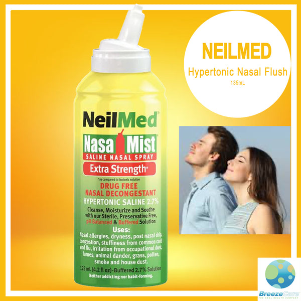 NeilMed - Hypertonic Spray