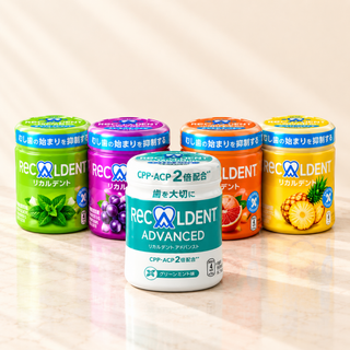 Recaldent Assorted 5 Flavour Mix Pack