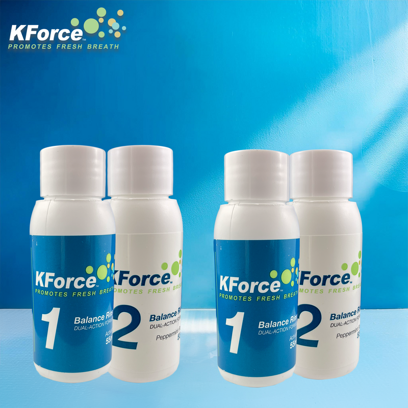 KForce Detox Rinse - 2 Sets