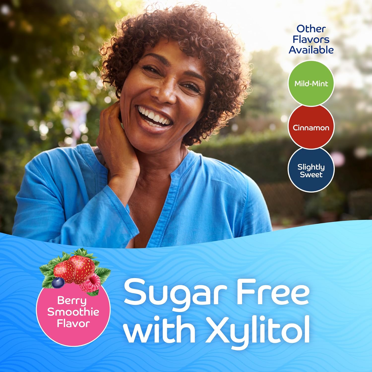 XyliMelts - Berry Smoothie Box 40ct