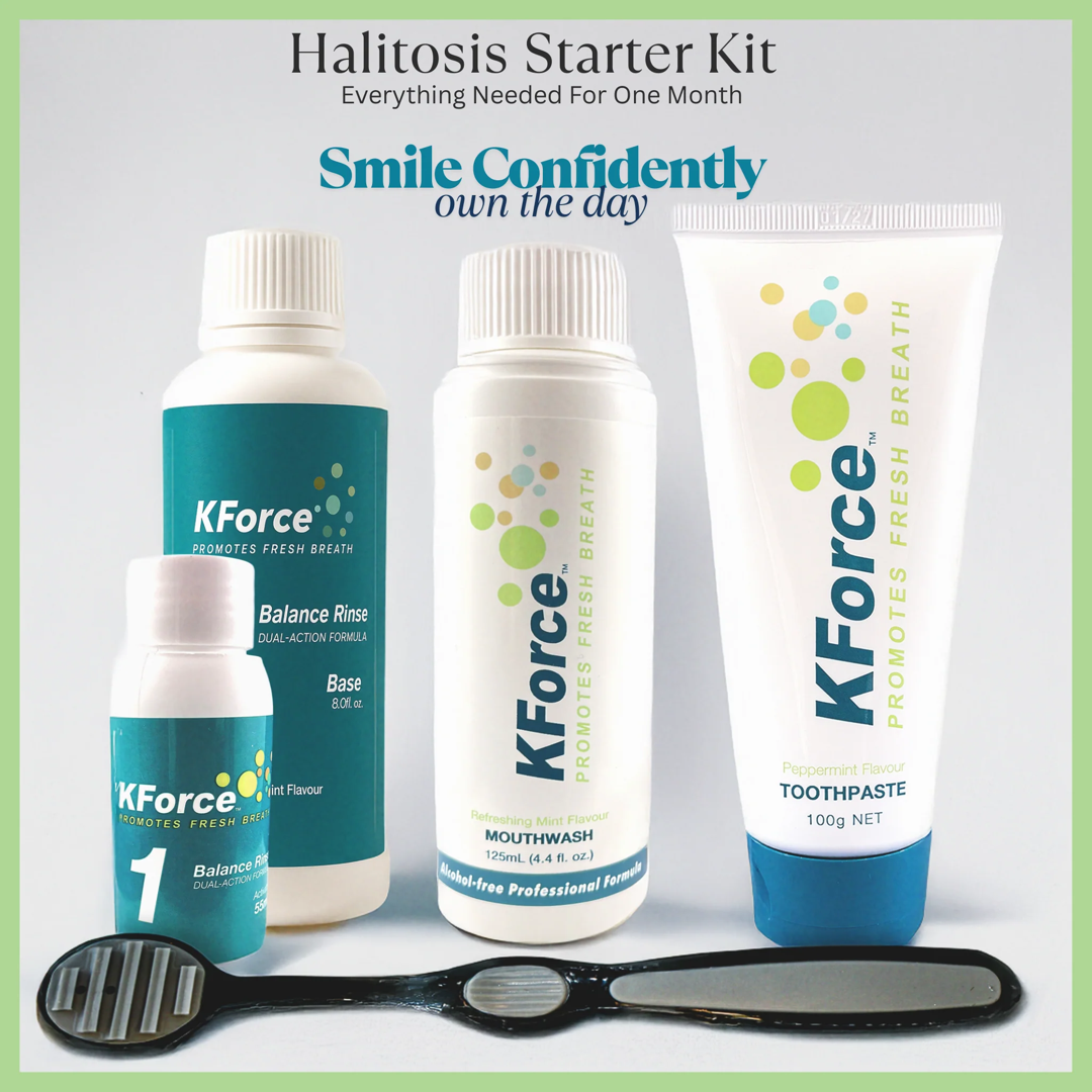 KForce Starter Kit Special (SAVE $45)