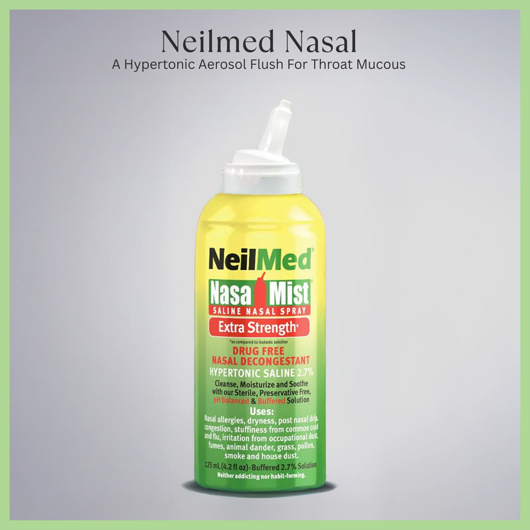 6 Pack Nasal Flush SAVE 20%