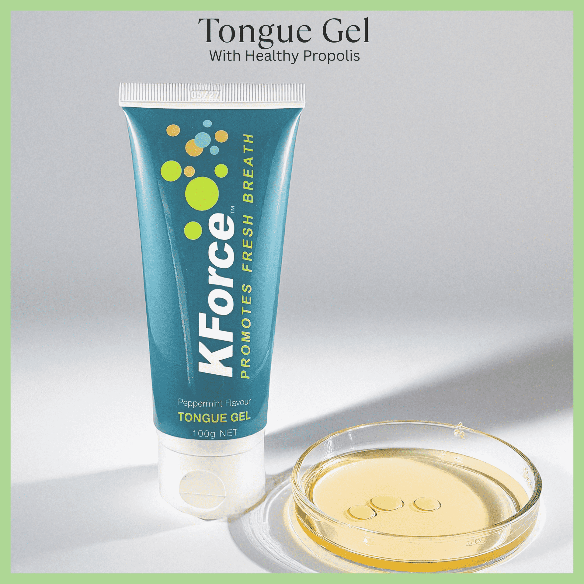 BUY 4 & GET 5 Tongue Gel Offer