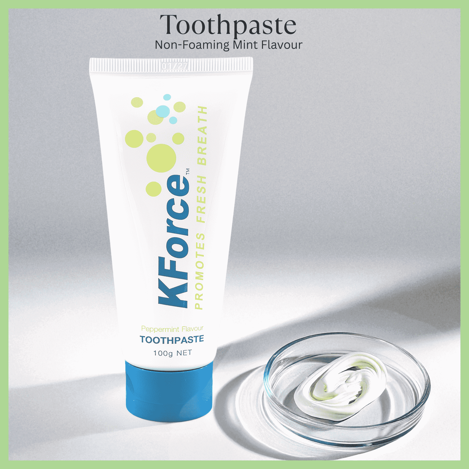 BUY 4 & GET 5 Toothpaste Offer