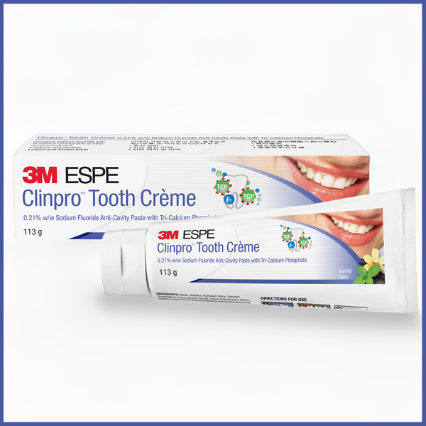 BUY 3 GET 4 Clinpro Offer - Tooth Creme