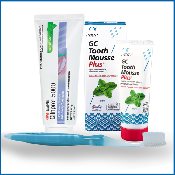 ClinPro - Tooth Mousse Plus Kit