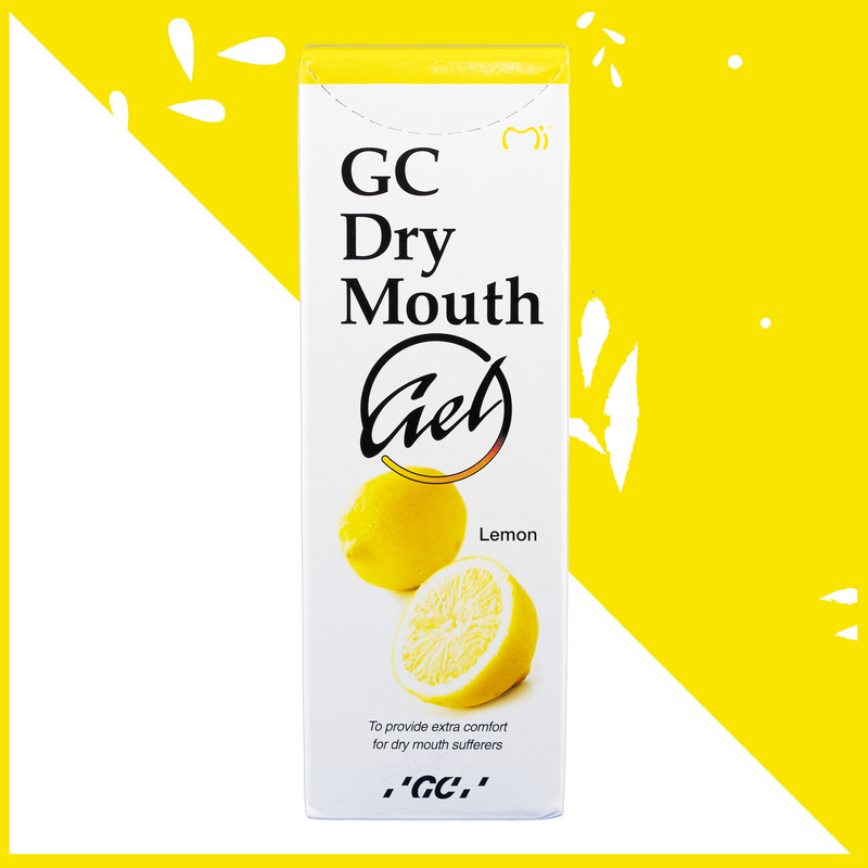 10 Pack Dry Mouth Gel SAVE 20%