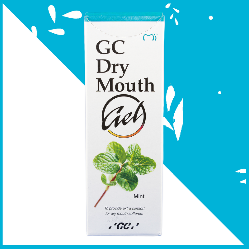 10 Pack Dry Mouth Gel SAVE 20%