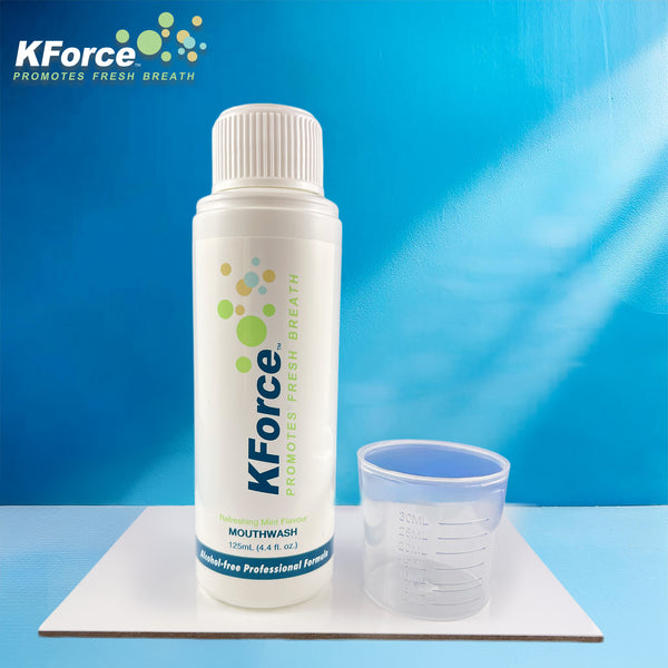 KForce - Halitosis Refill Kit