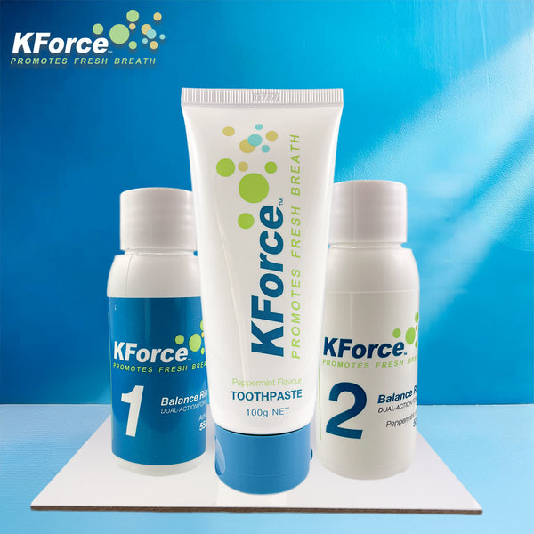 KForce - Detox Kit