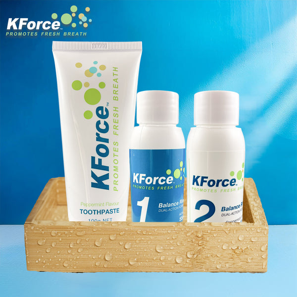 KForce - Halitosis Starter Kit