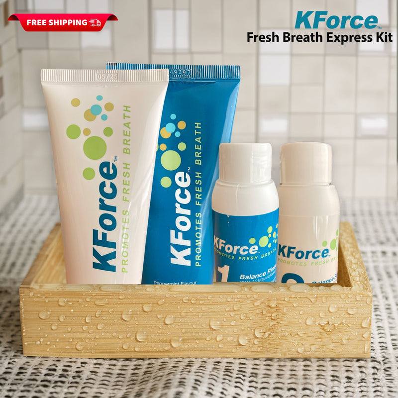 KForce - Bad Breath Refill Kits