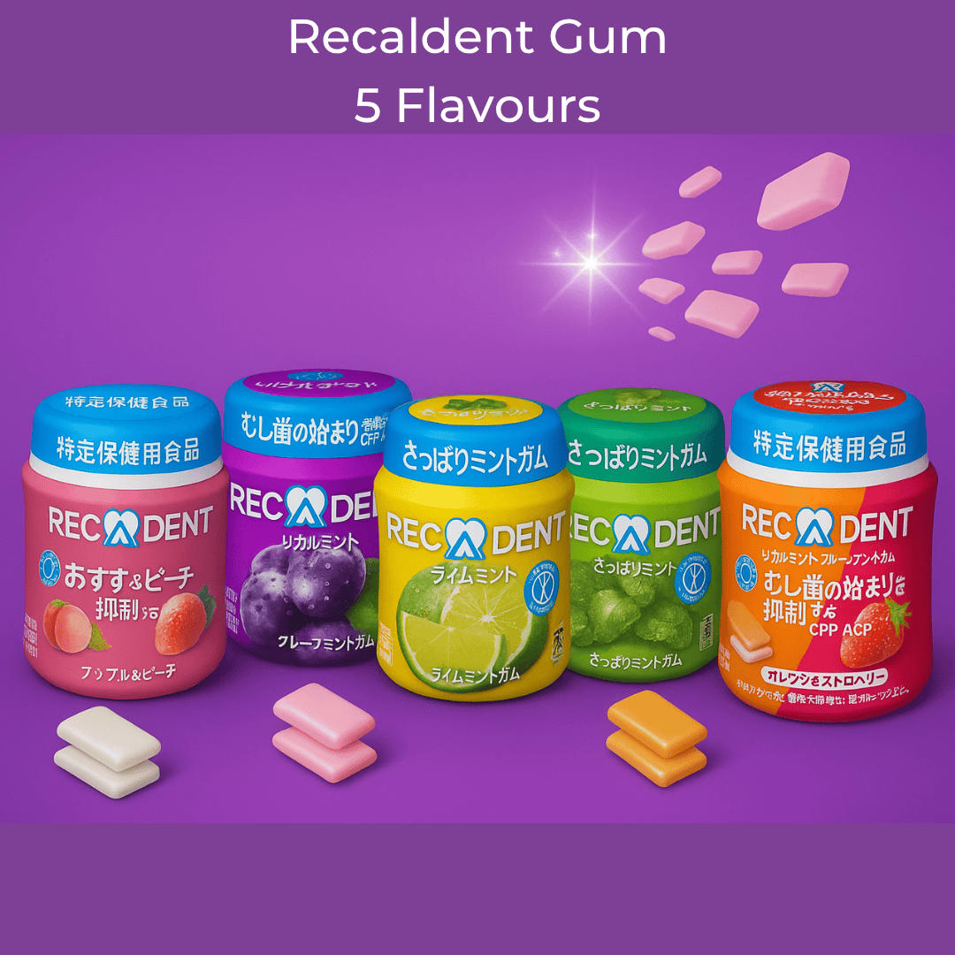 Recaldent Gum Offer - Tub (SetC)