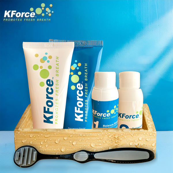 KForce - Oral Cleaning Kit