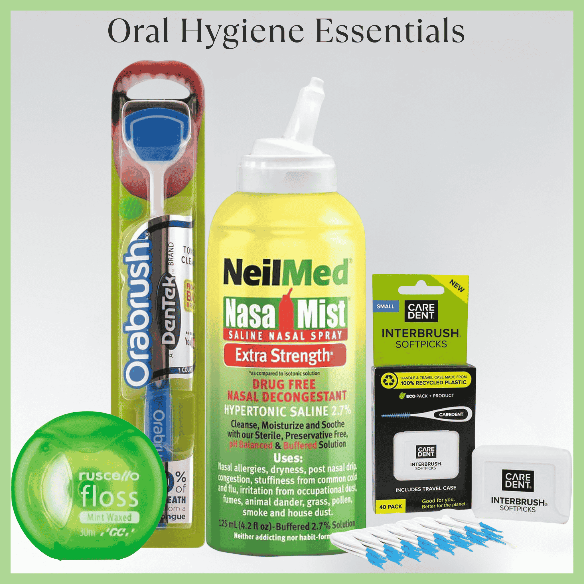 Platinum Tier: Oral Hygiene Essentials