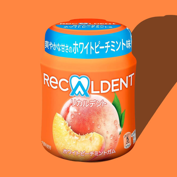 Recaldent - Gum Tub (Peach)