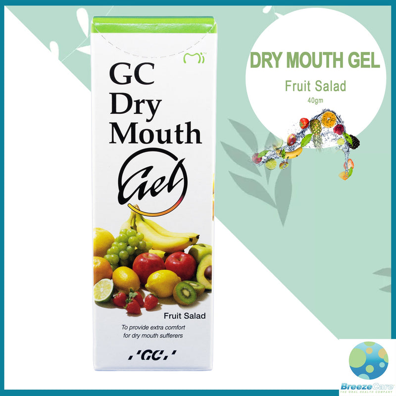 GC Dry Mouth Gel - Fruit Salad