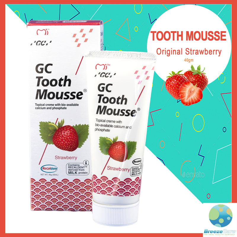 10 Pack Tooth Mousse Original SAVE 20%
