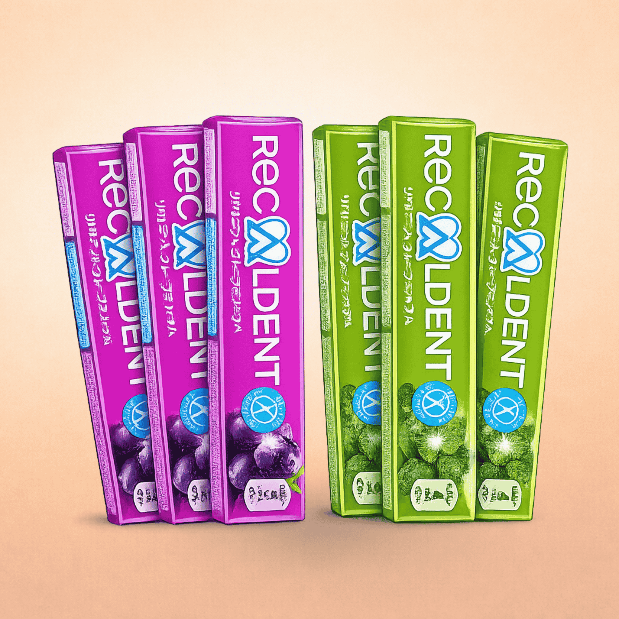 Day Dry Mouth & Fresh Breath System