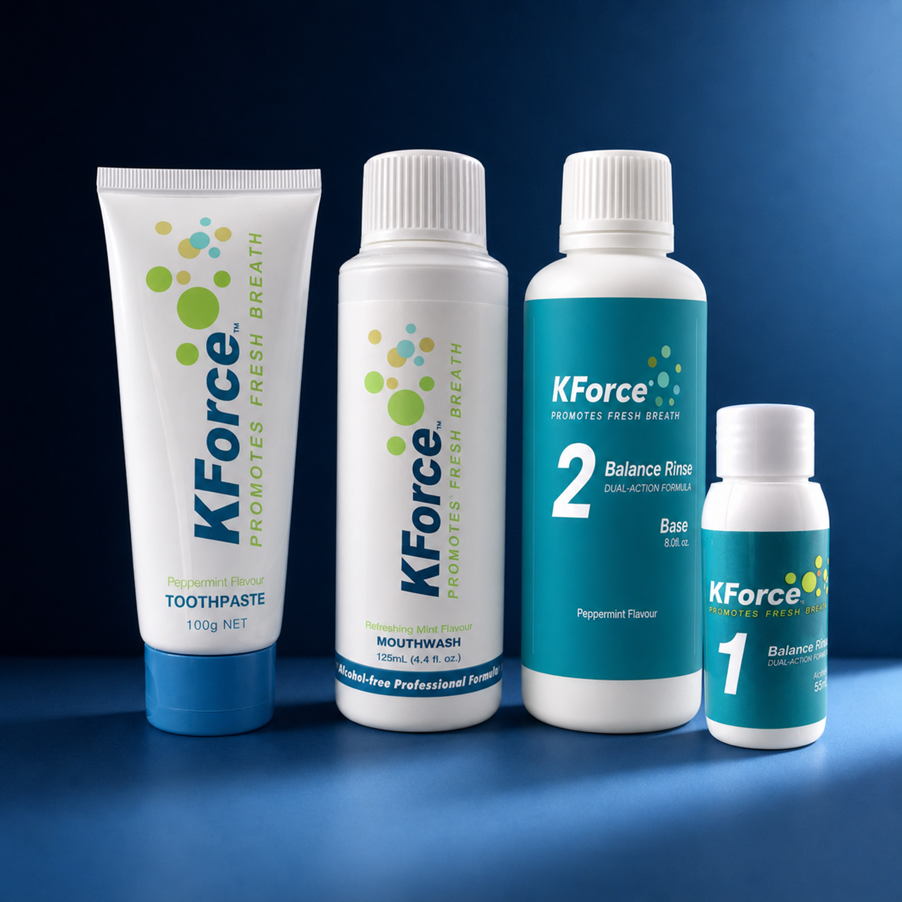 KForce Halitosis Starter Kit