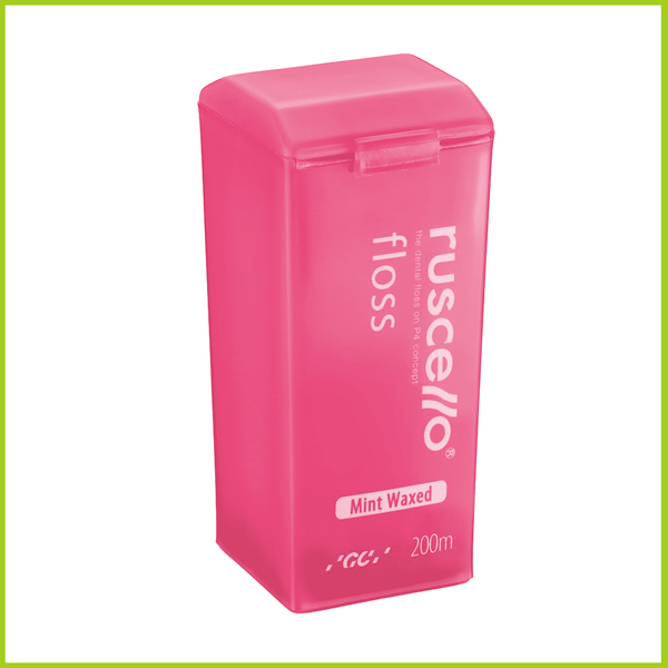 GC Ruscello - 200 Metre Dental Floss