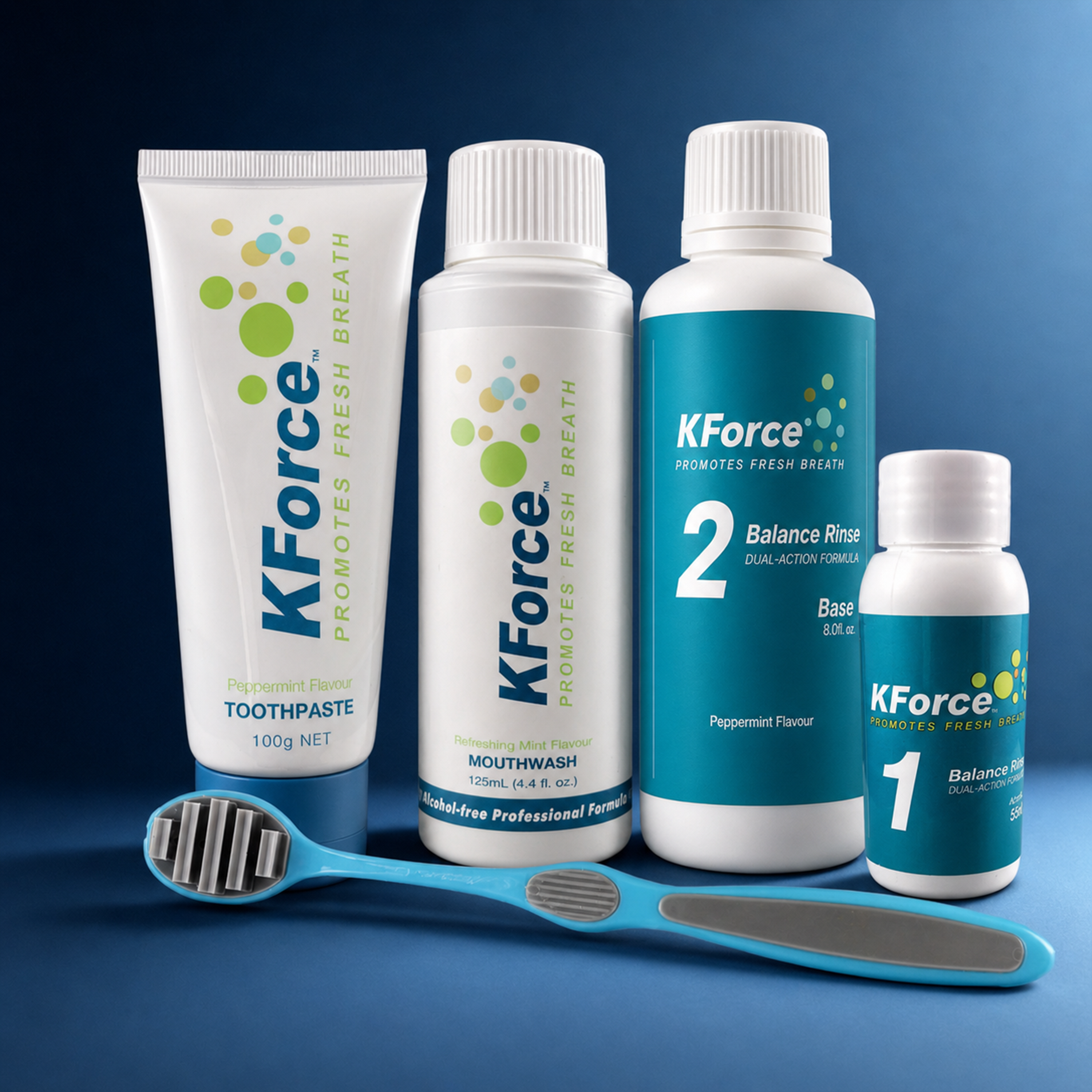 KForce Halitosis Starter Kit