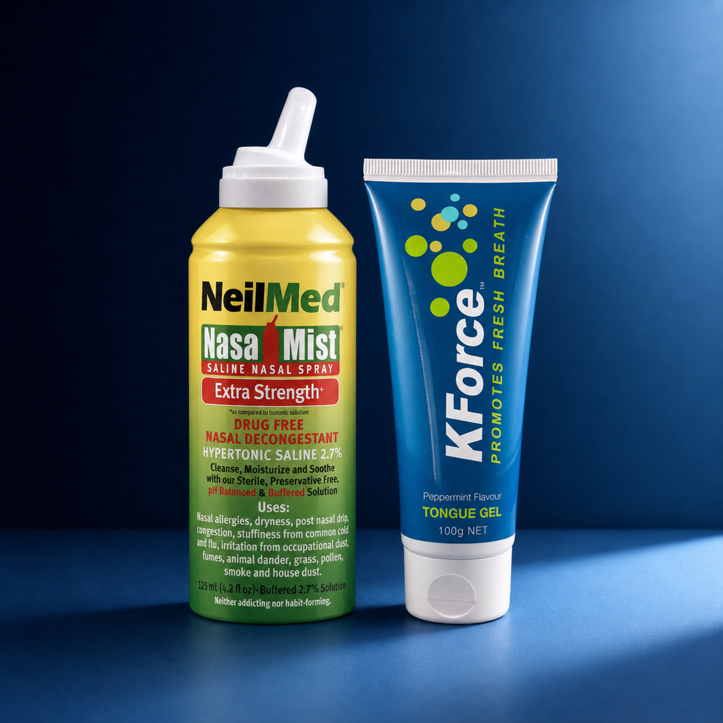 KForce Halitosis Starter Kit