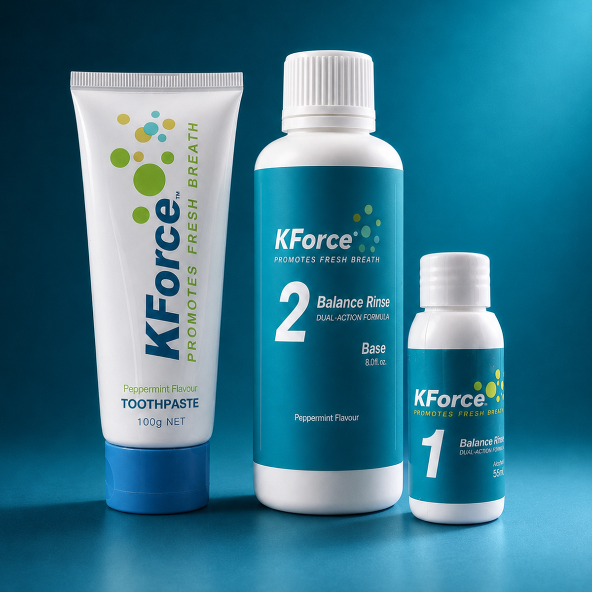 KForce Detox Kit – Cleanse, Refresh & Support Oral Health – BreezeCare