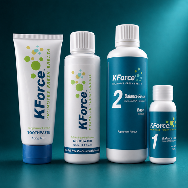 KForce Refill Kit Ongoing Maintenance