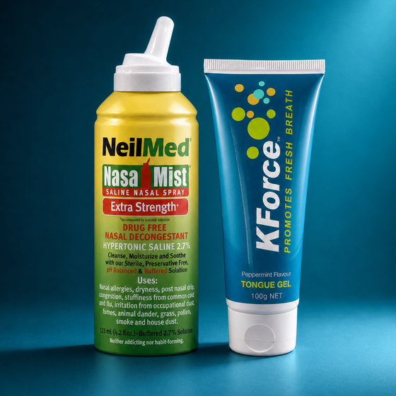 KForce Taste Support Kit