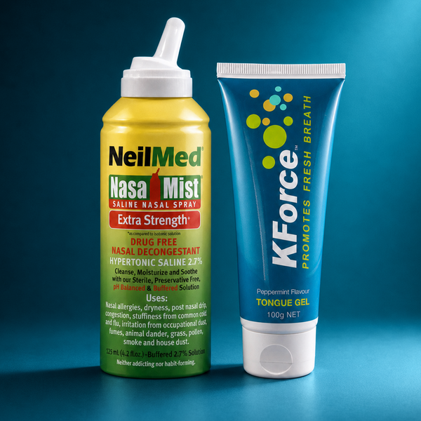 KForce Taste Support Kit