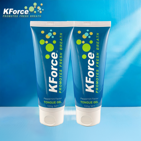 KForce Tongue Gel - 2 Tubes