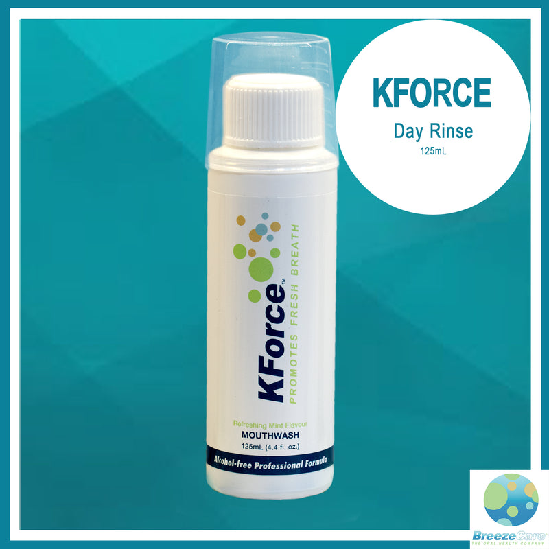 KForce - Day Fresh Rinse