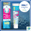 Oral 7 Dry Mouth Gel