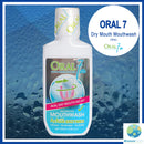 Oral 7 Dry Mouth Rinse