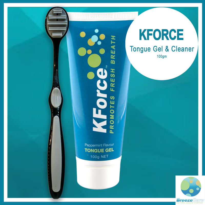KForce - Tongue Cleaning Gel