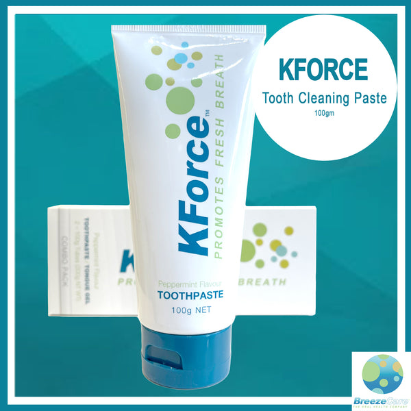 KForce - Tooth Cleaning Paste